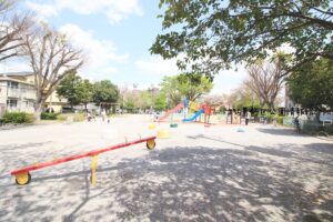 南奥戸第二公園